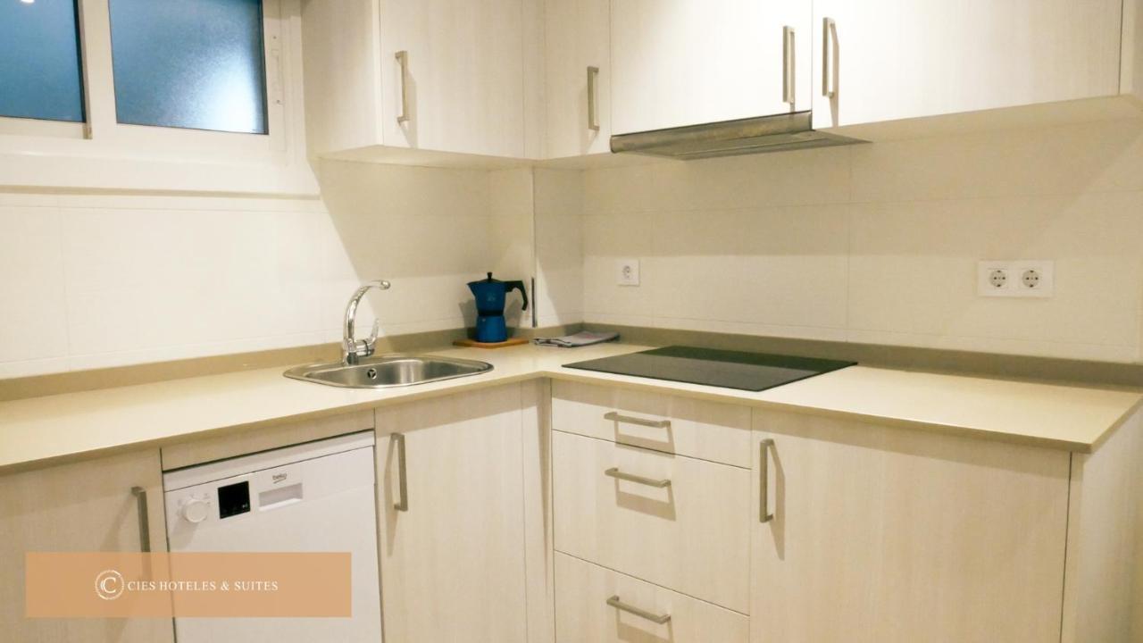 Cies Suitel Premium Garcia Barbon 42 - Love Your Stay Vigo Exterior photo