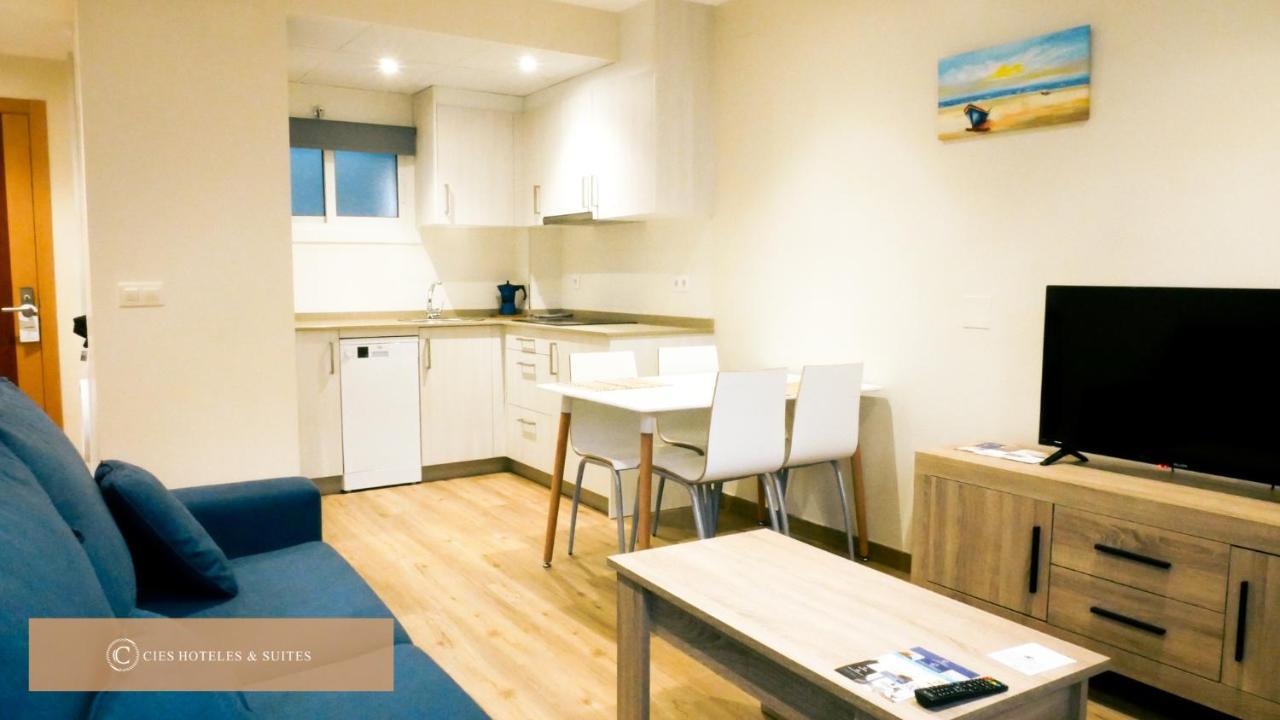 Cies Suitel Premium Garcia Barbon 42 - Love Your Stay Vigo Exterior photo